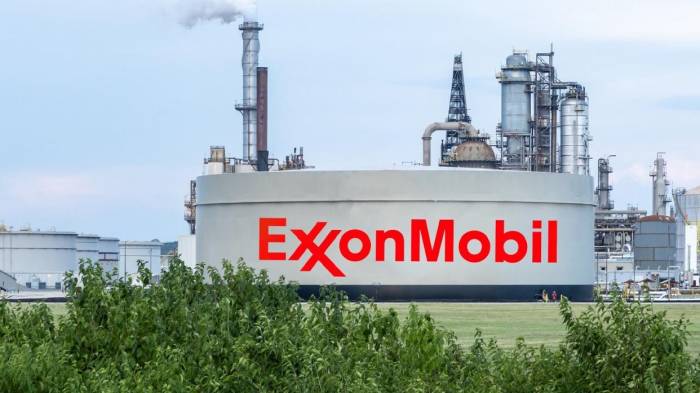  ExxonMobil enters the lithium race 