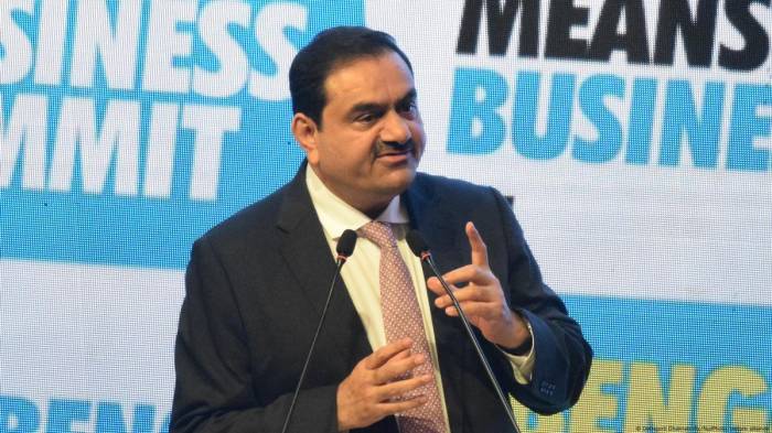US charges Indian billionaire Gautam Adani in $250 million fraud case