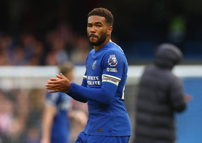 Chelsea captain Reece James faces new hamstring injury setback