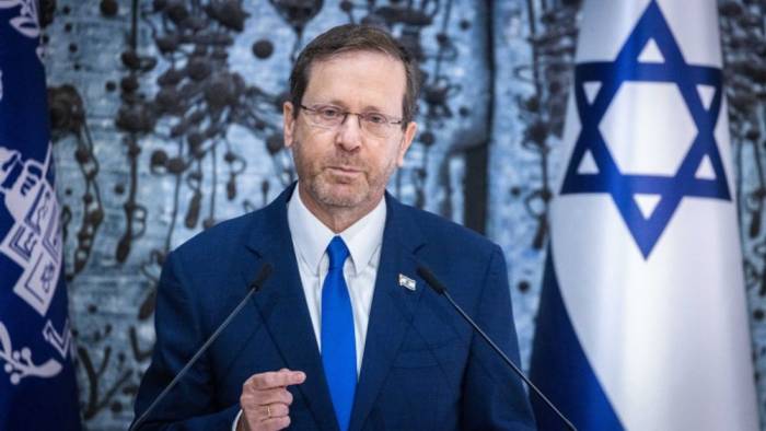 Israel’s Herzog slams ICC arrest warrants for Netanyahu, Gallant