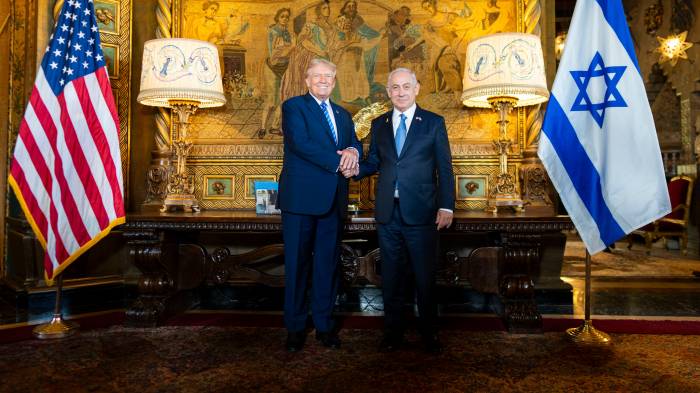 News about -  How Trump’s policies could change the global balance of power? 