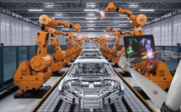 China surpasses Germany in industrial robot usage: Report