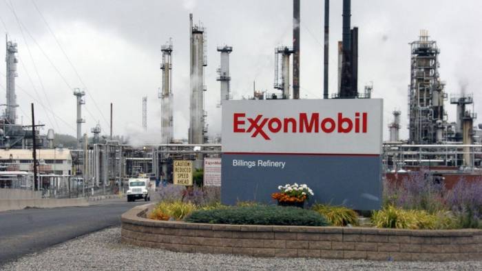 ExxonMobil exits Suriname oil-exploration block