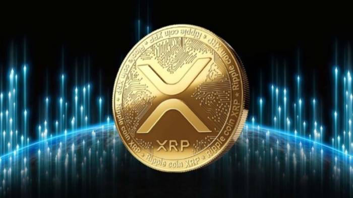 XRP price reaches three-year high