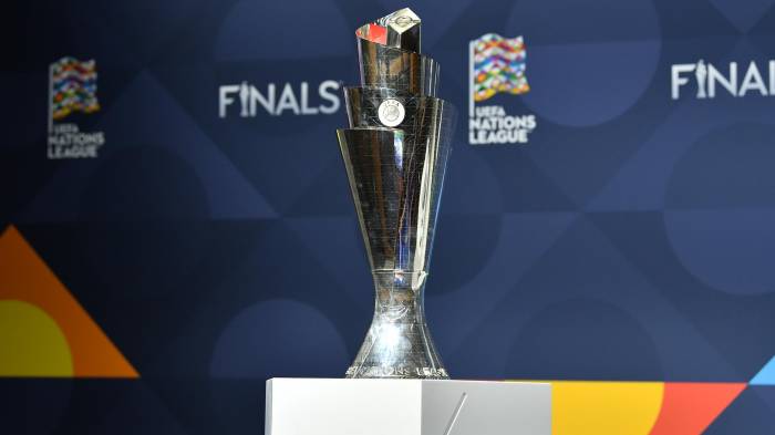 Spain set to face Netherlands, Germany drawn against Italy in Nations League quarters