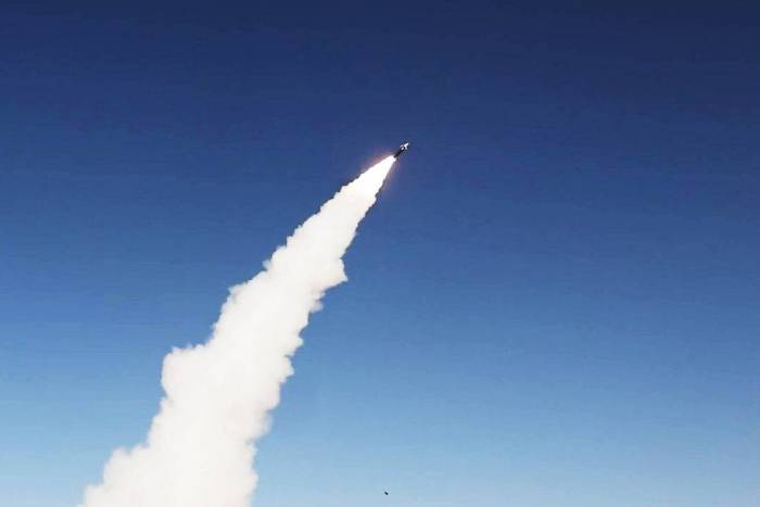 Houthis say they attacked Israeli military base with hypersonic missile 