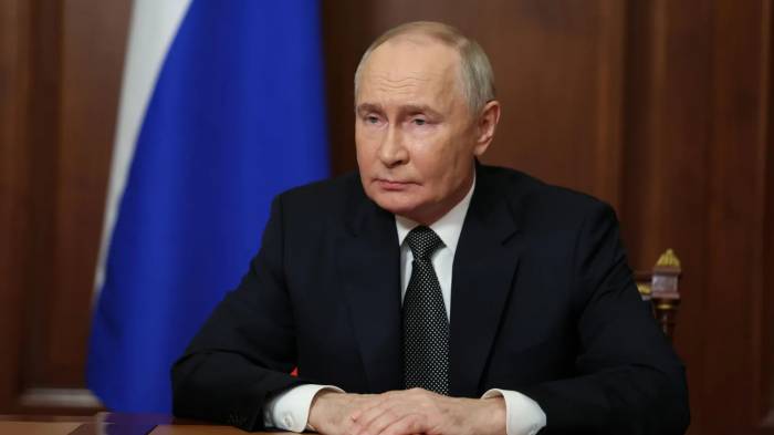 Russia will deploy new missile in 'combat conditions' - Putin 