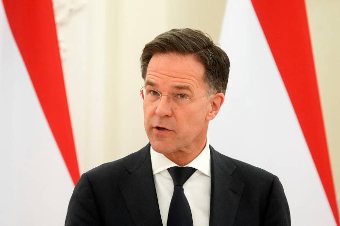 NATO chief Rutte to visit Türkiye for talks next week