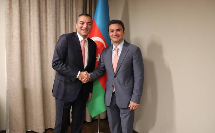 Azerbaijan, Brazil explore prospects for tourism cooperation
