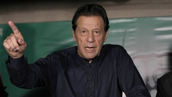 Pakistan increases security in Islamabad ahead of Imran Khan rally 