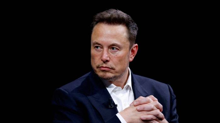 Elon Musk warns that America is close to bankruptcy