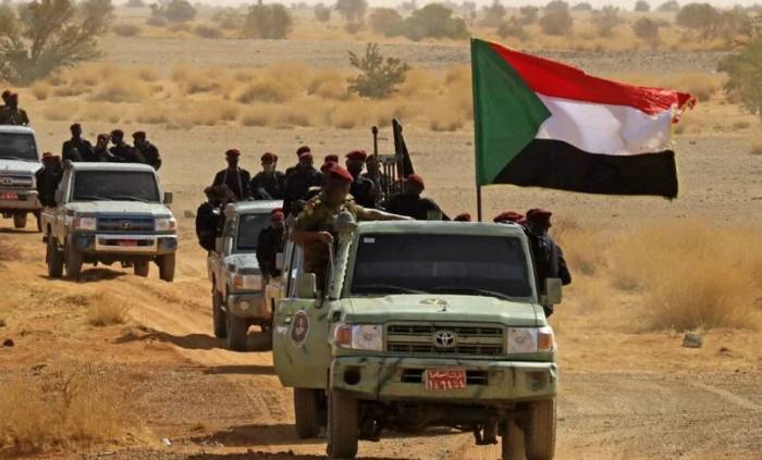 Sudanese army recaptures capital of Sinnar State in central Sudan 