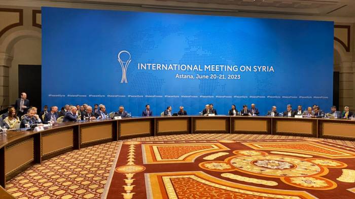 No alternative to Astana format on Syria so far — top Turkish diplomat 