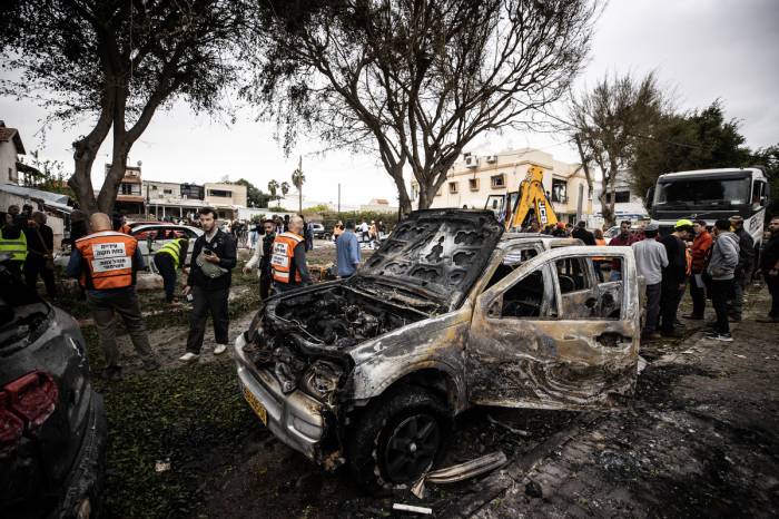   Middle East in a kaleidoscope of events  