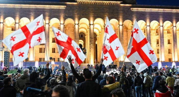  Georgia’s post-election turmoil: Analyzing challenges and prospects - INTERVIEW 