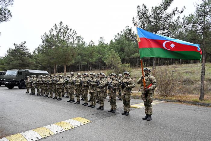 Azerbaijan, Iran launch joint military exercise 