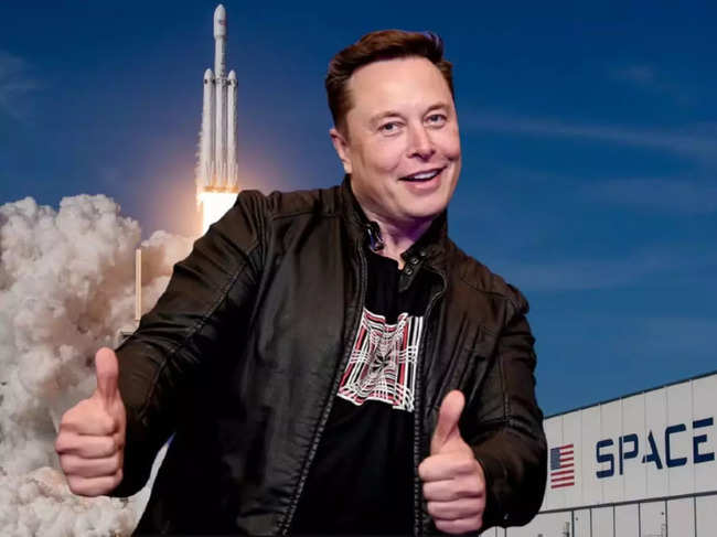 Elon Musk, world's richest man, is a time-travelling and vampire alien?