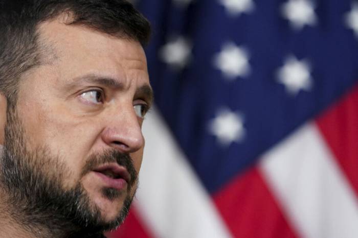 Ukraine wants the West to impose another sanctions on Russia