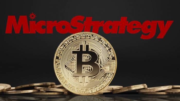 MicroStrategy’s largest Bitcoin purchase: 55,500 BTC for $5.4 billion