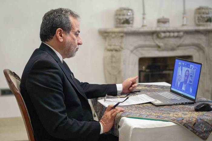 Iran cautions against the normalization of atrocities in occupied Palestine 