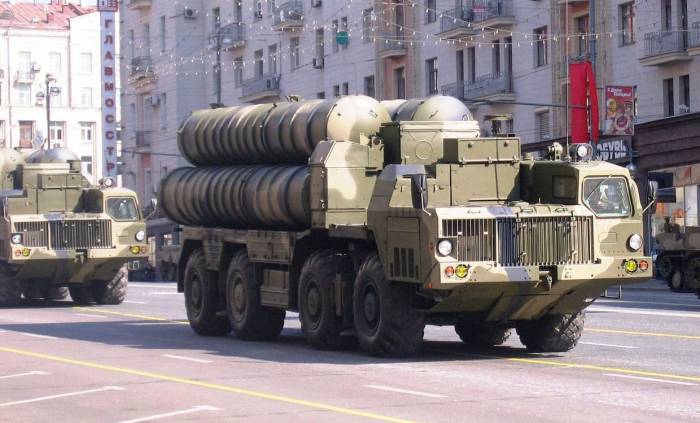 Greece to send S-300 anti-aircraft missile systems to Armenia 