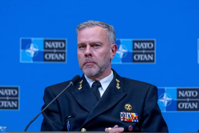 NATO official urges businesses to prepare for ‘wartime scenario’