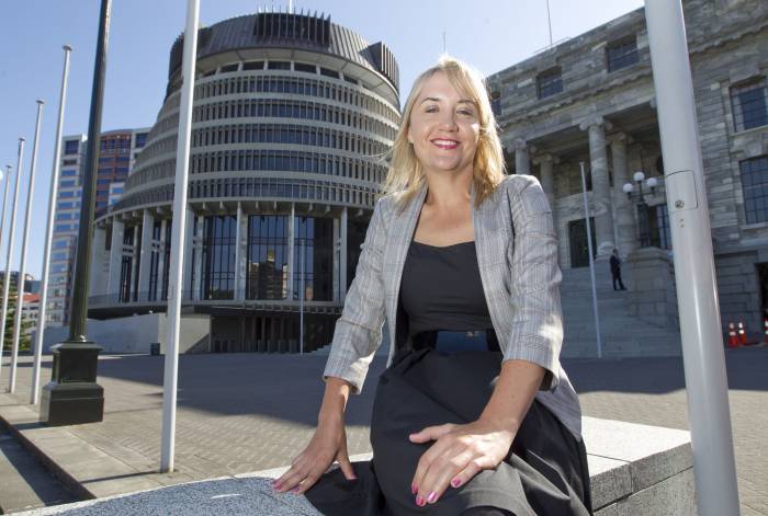 Prominent New Zealand politician Nikki Kaye dies aged 44 