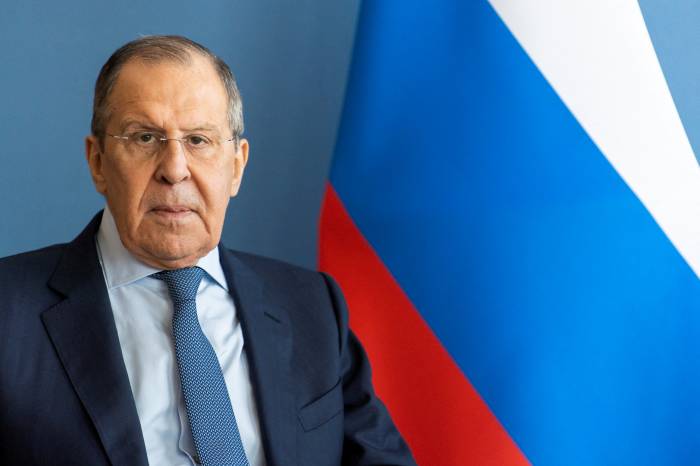Russia’s Lavrov accuses West of stirring unrest in Georgia to stage color revolution