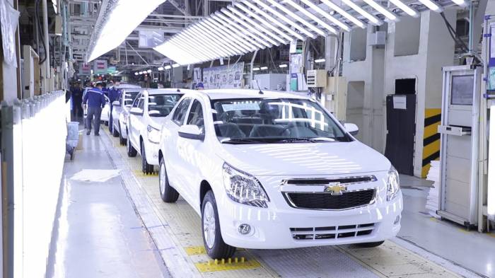 Uzbekistan plans to increase automotive industry exports 