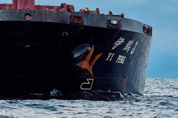 Sweden urges Chinese ship to return for undersea cable investigation 