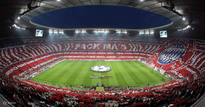 Bayern Munich to host Paris Saint-Germain in key Champions League clash