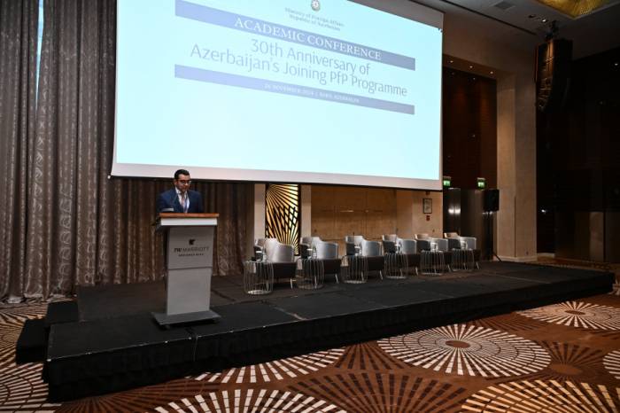 Azerbaijan marks 30 years since its accession to NATO Partnership for Peace Program