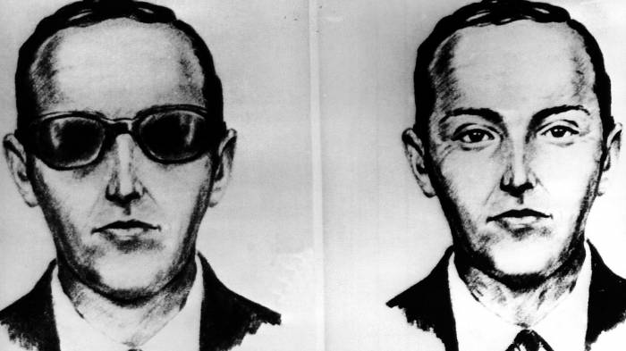 New evidence prompts FBI to reinvestigate D.B. Cooper's 1971 plane hijacking