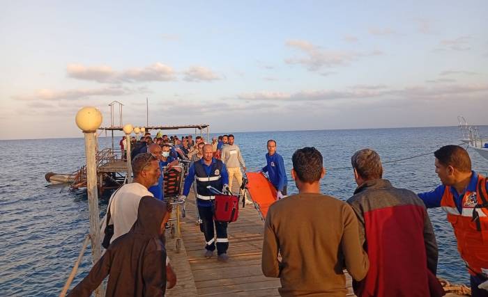 Tourist Boat sank: amount of the dead could be high 