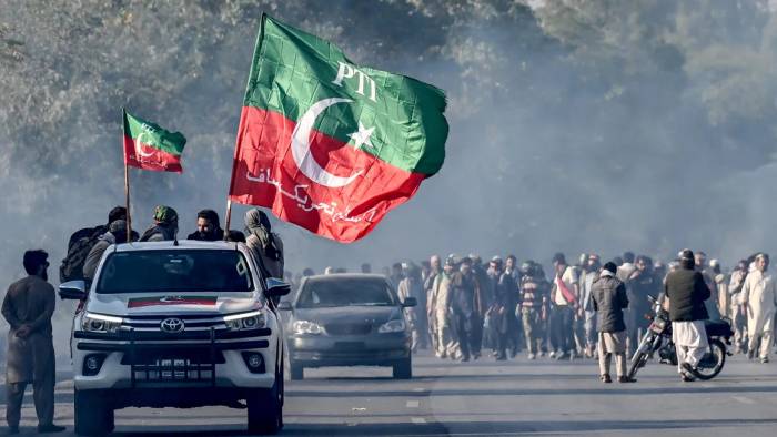  Casualties rise amidst Imran Khan’s ‘take over’ of Islamabad 