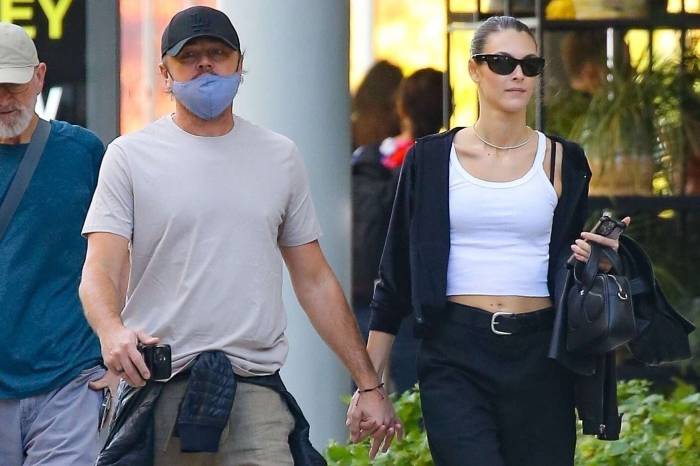 Fans go wild over news Leonardo DiCaprio and Vittoria Ceretti got engaged