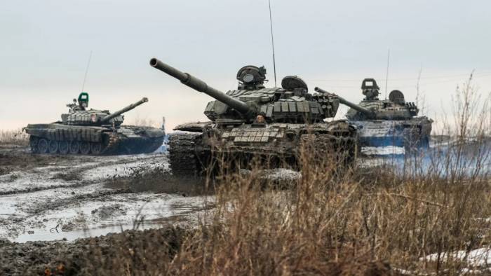 Russia ramps up advances in eastern Ukraine - media