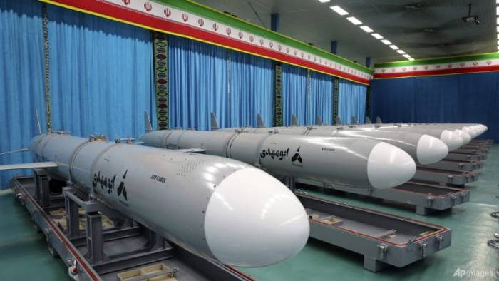 Iran to equip new warship with long-range missiles, says Navy Chief 