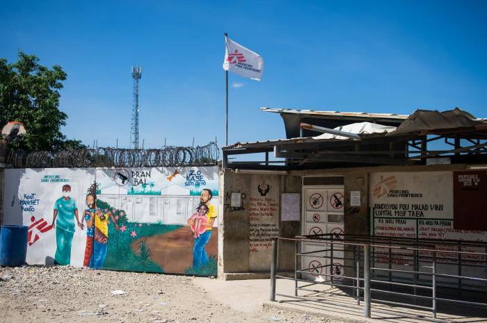 ‘The UN is not leaving Haiti', says Spokesman 