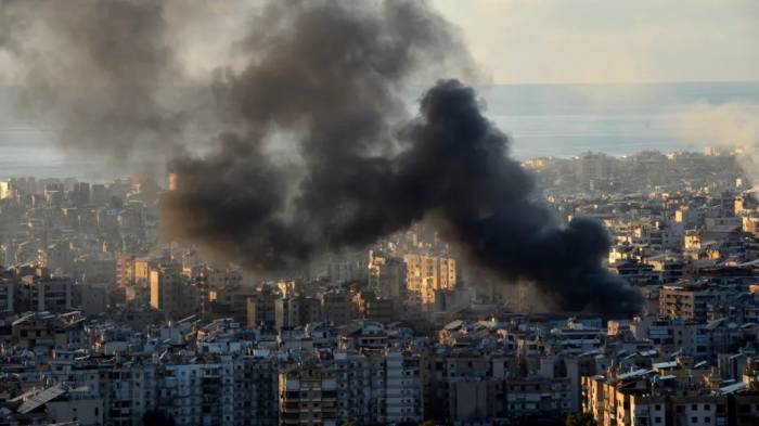 Biden says Israel, Lebanon agree to end over year-old fighting 