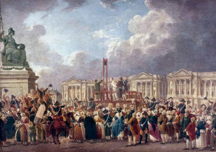 French Revolution: The origins of state terror in history - VIDEO 