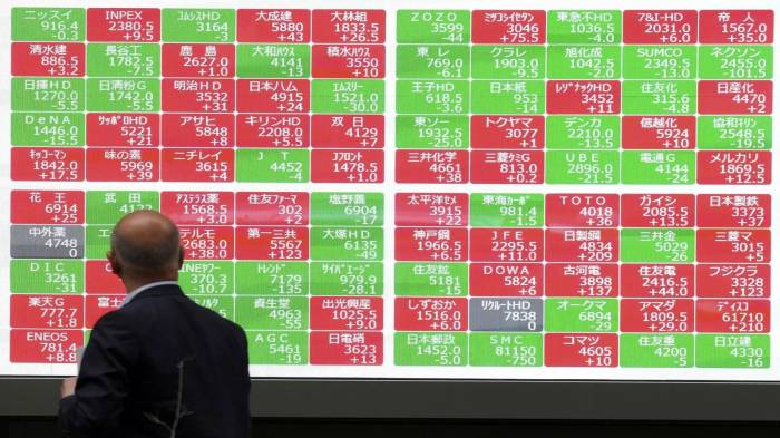 Asian stocks fall amid Trump’s cabinet appointments, tariff concerns 