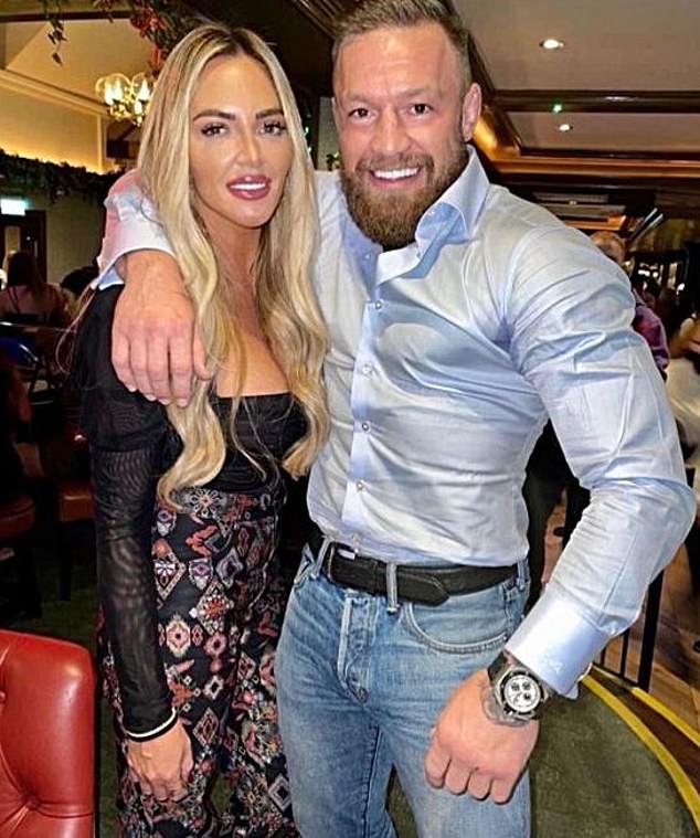 News about - Conor McGregor's sexual assault case exposes his alleged links to ruthless Kinahan Cartel