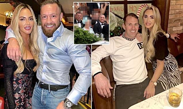 Conor McGregor's sexual assault case exposes his alleged links to ruthless Kinahan Cartel