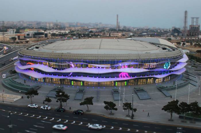 Baku to host 2025 FIG Trampoline Gymnastics and Tumbling World Cup