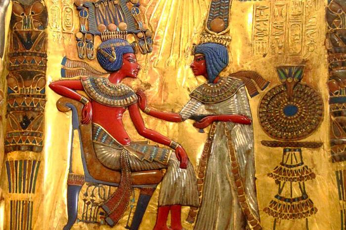 2,100-year-old temple found in Egypt - PHOTO