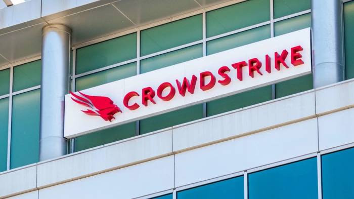 CrowdStrike shares drop after weaker-than-expected earnings forecast