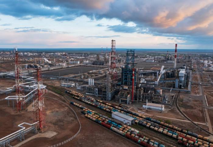 Russia cuts dependence on imports in oil and gas projects from 60% to 38%