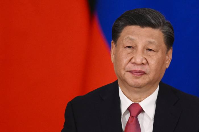 China's Xi: 2-state solution 'fundamental' to peace in Palestine 