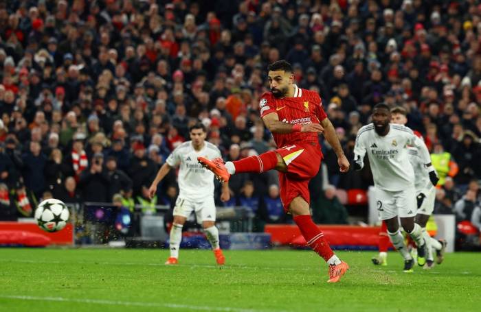 News about - Liverpool record brilliant win over Real Madrid in Champions League 